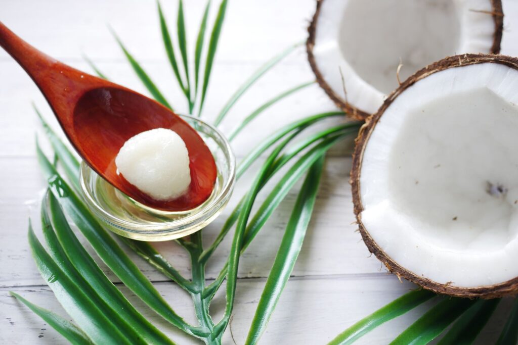 Oil pulling: passo dopo passo