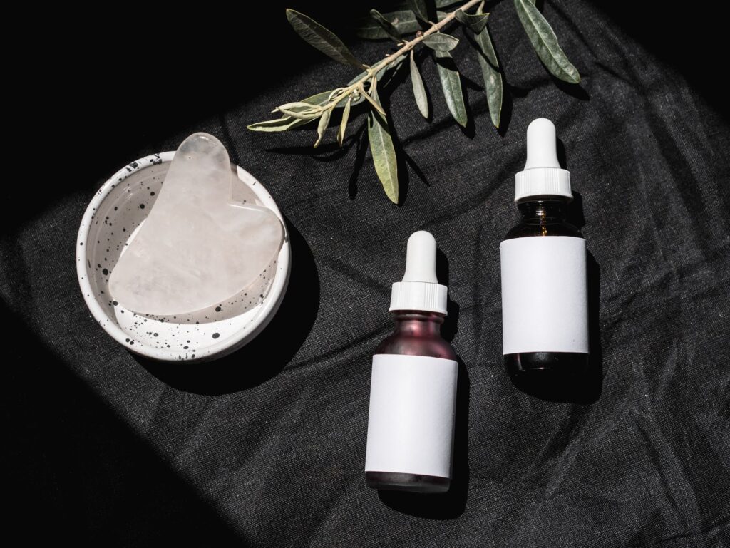 Gua Sha mit Öl: so machst du es sanft