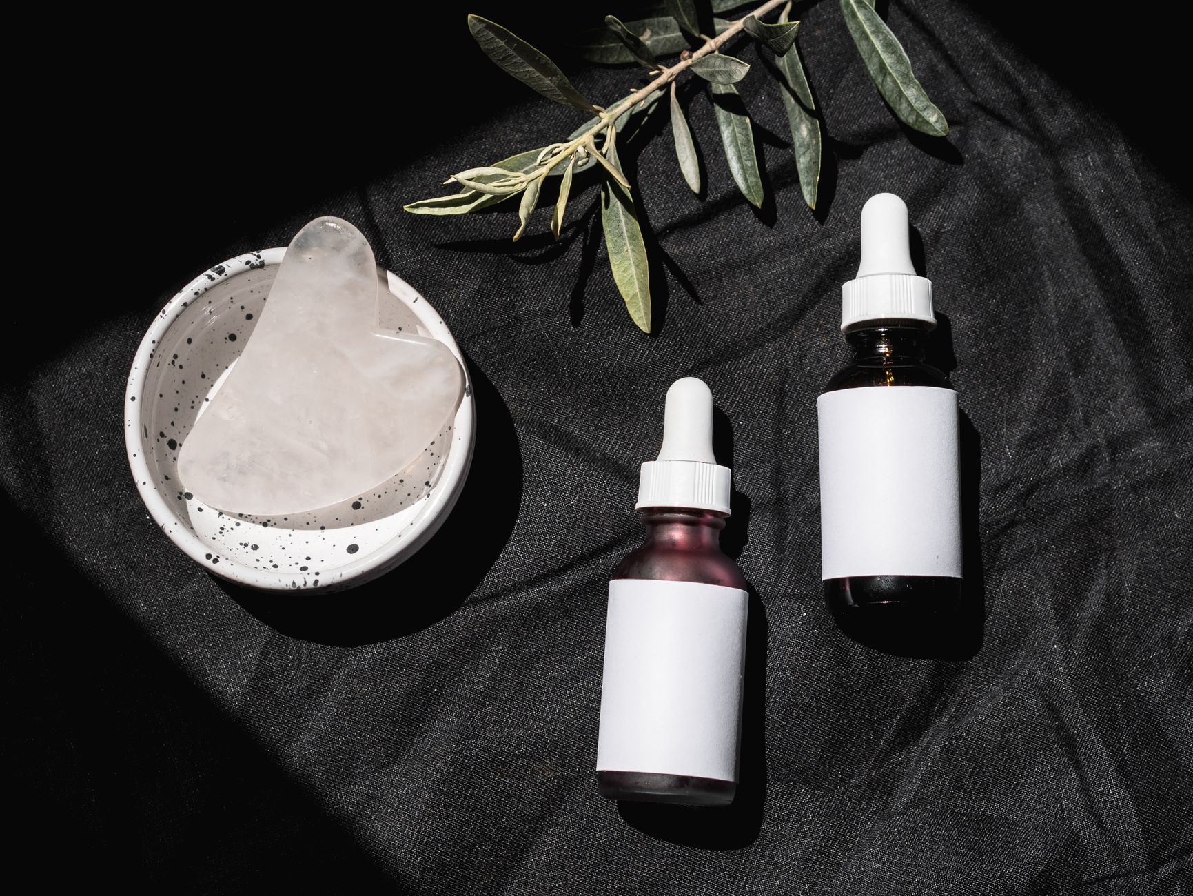 Gua Sha mit Öl: so machst du es sanft