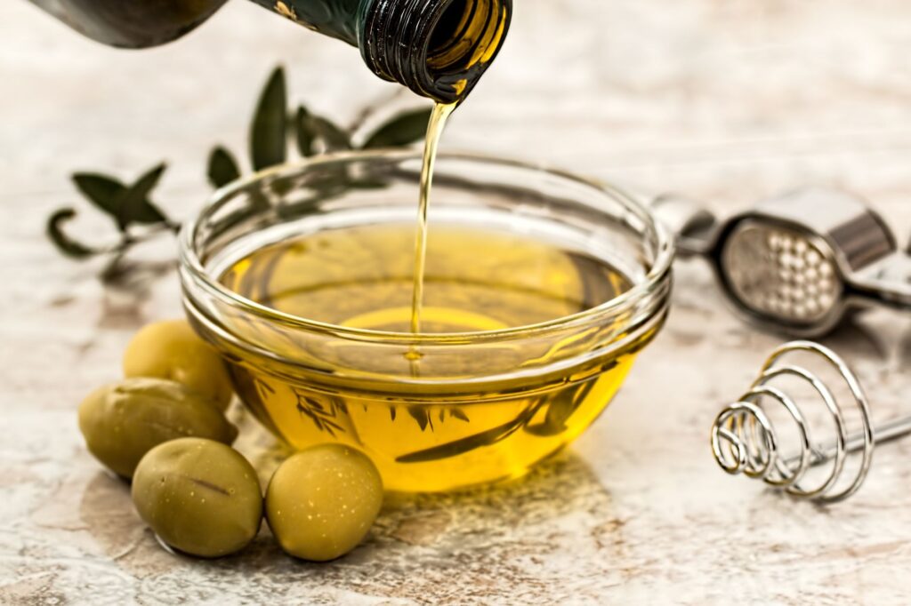 Spremitura a freddo & vergine