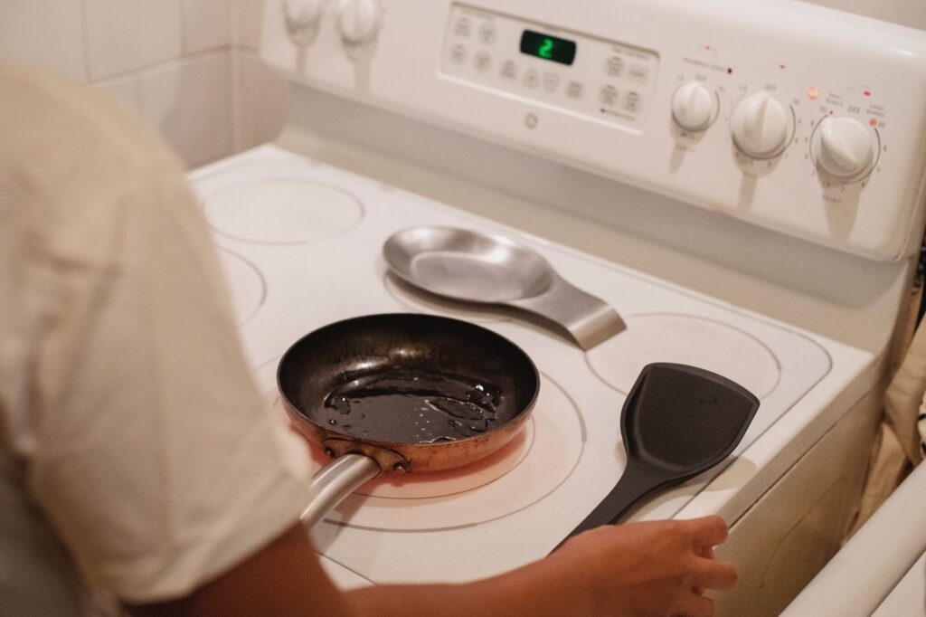 Frying right: which oil takes the heat
