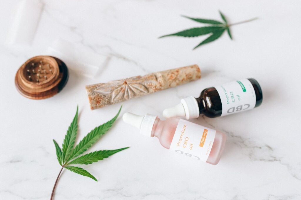 El aceite de CBD entre el hype y la ley