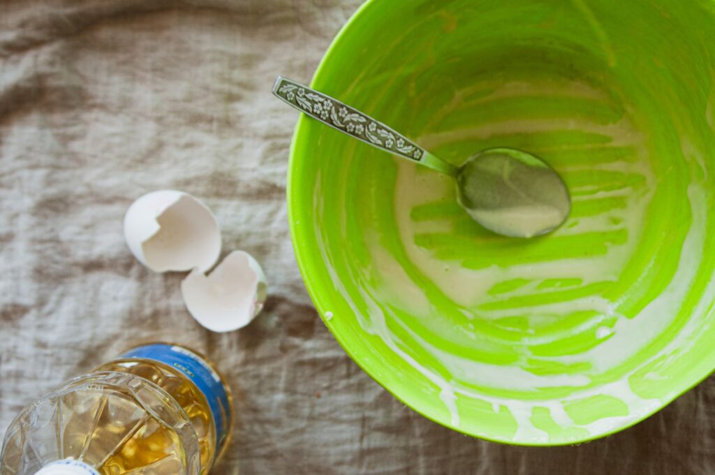 Qual è l’olio migliore per i dolci?