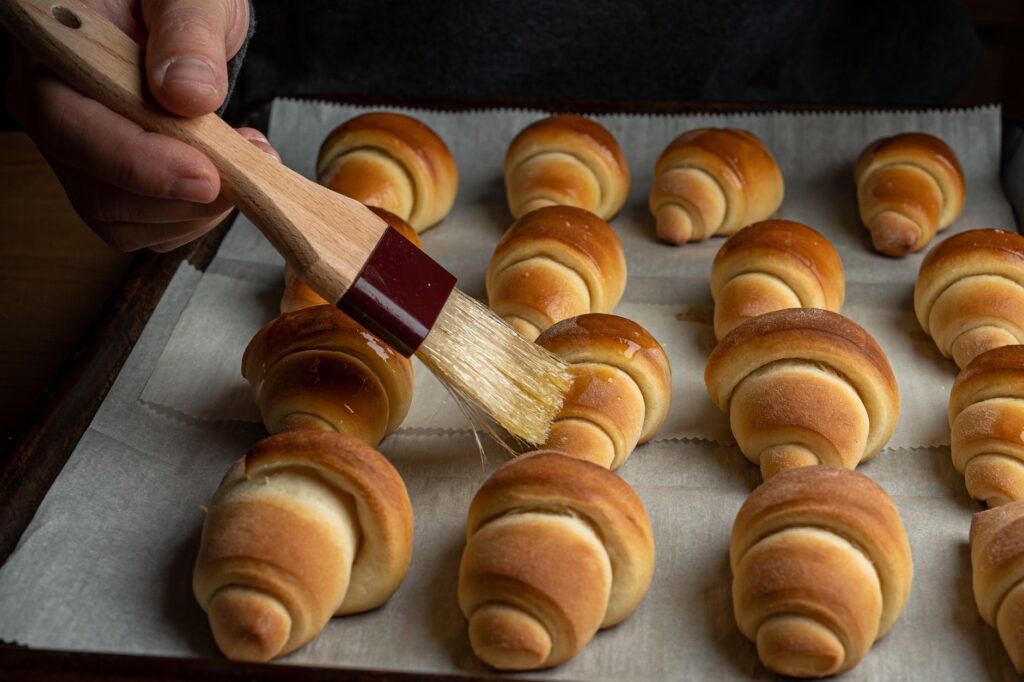 Öl statt Butter: so ersetzt du es