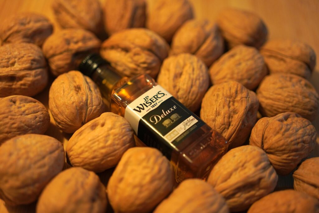 Walnussöl: nussig, fein, mit Omega-3
